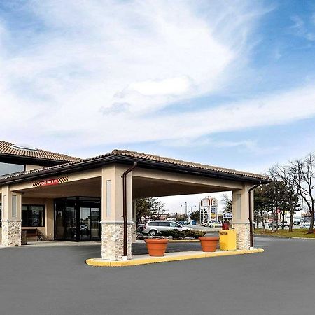 Comfort Inn Brampton Bagian luar foto